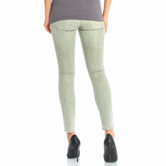 Current Elliott The Stiletto Cropped Skinny - Picture 2 of 7